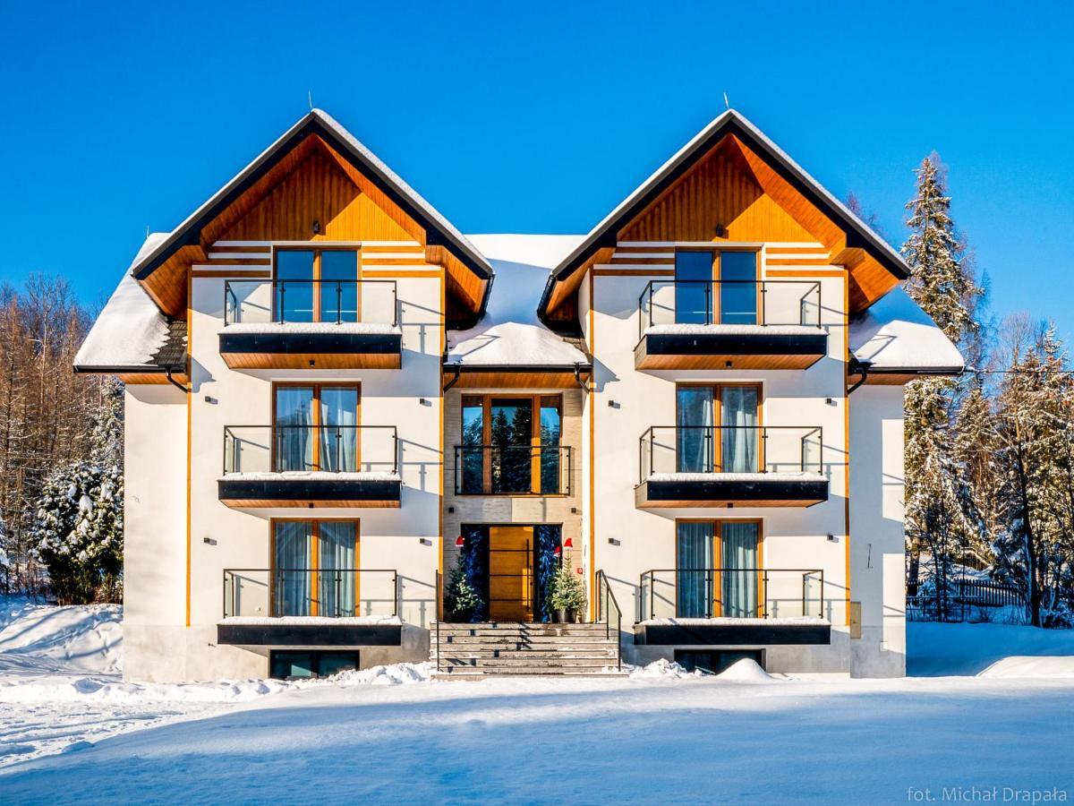 Przy Szlaku Zawoja Exterior foto