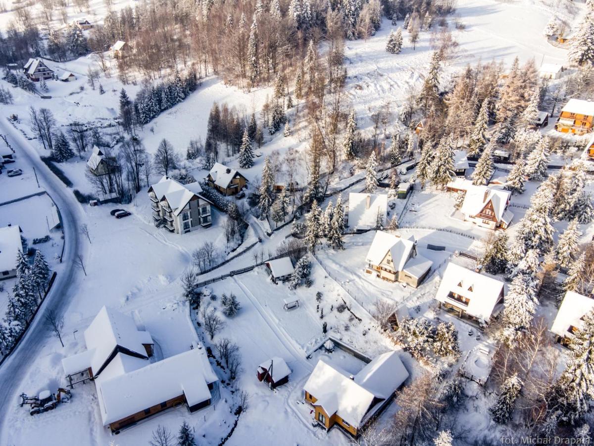 Przy Szlaku Zawoja Exterior foto