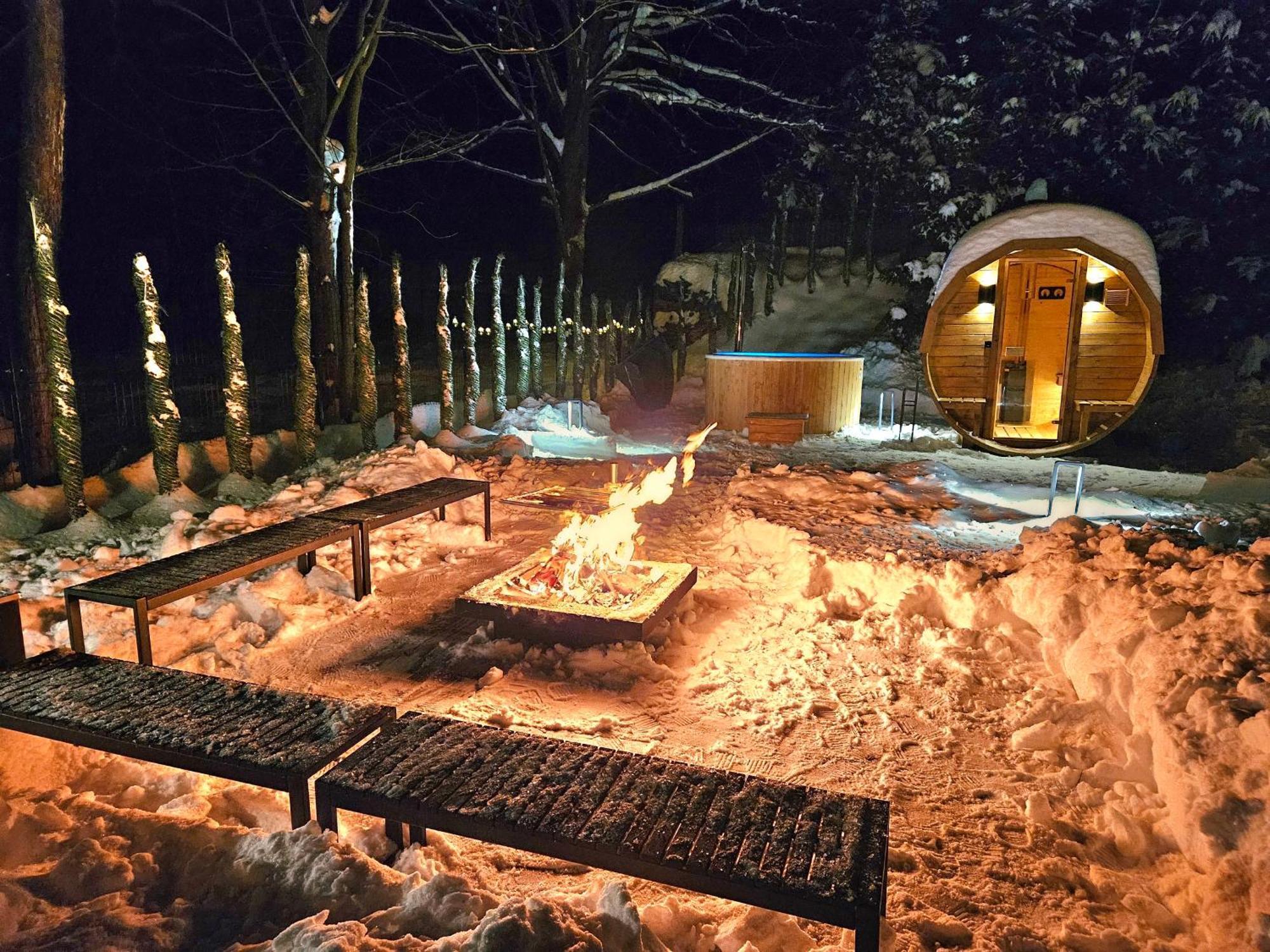 Przy Szlaku Zawoja Exterior foto